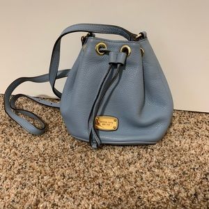 Michael Kors Leather Sachel bag